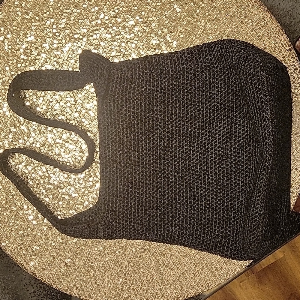 The Sak Small Crochet Bag